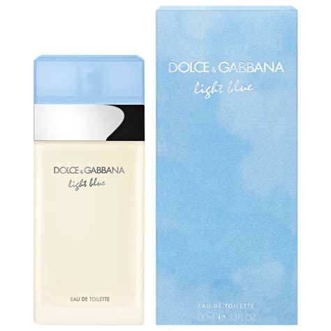 sephora dolce and gabbana light blue